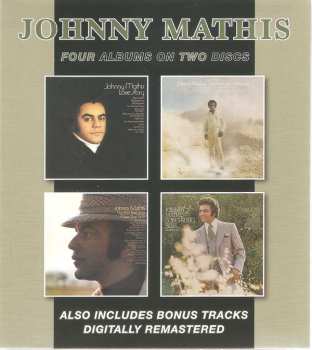 Johnny Mathis: Love Story/You've Got A Friend/The First Time Ever (I Saw Your Face)/Song Sung Blue