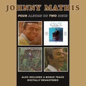 Album Johnny Mathis: People/The Impossible Dream/Love Theme From "Romeo And Juliet" (A Time For Us)/Give Me Your Love For Christmas