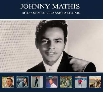 4CD Johnny Mathis: Johnny Mathis Vol. 2: Seven Classic Albums 457284
