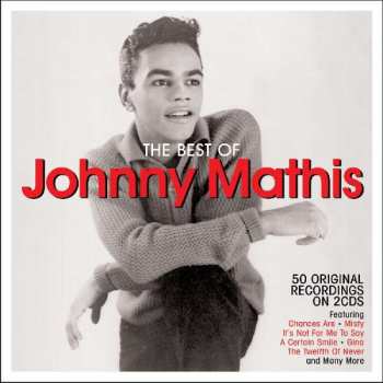 Album Johnny Mathis: The Best Of Johnny Mathis