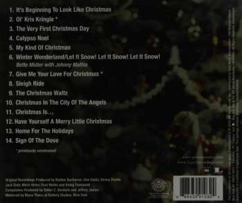 CD Johnny Mathis: The Classic Christmas Album 7214