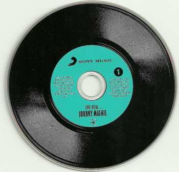3CD Johnny Mathis: The Real... Johnny Mathis 29659