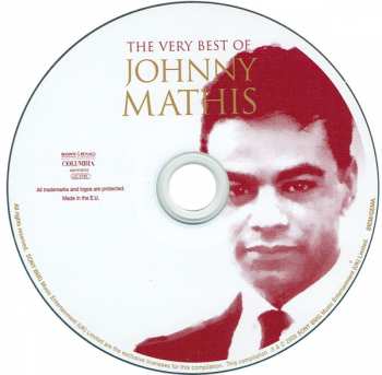 CD Johnny Mathis: The Very Best Of Johnny Mathis 174285