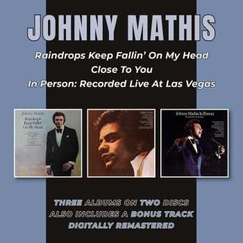 Album Johnny Mathis: Three Albums On Two Discs