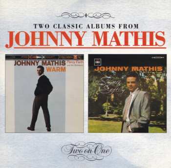Album Johnny Mathis: Warm / Swing Softly