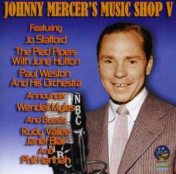 Album Johnny Mercer: Music Shop V