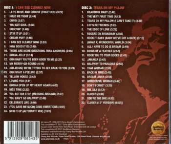2CD Johnny Nash: Stir It Up (The Anthology 1965-1979) 232560