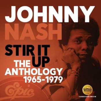 Johnny Nash: Stir It Up (The Anthology 1965-1979)