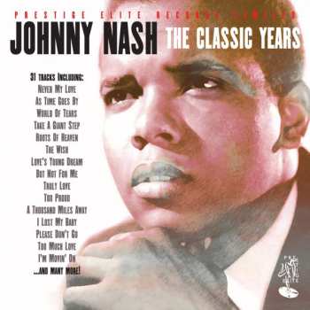 Album Johnny Nash: The Classic Years