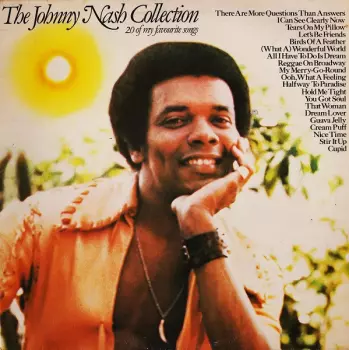 The Johnny Nash Collection - 20 Of My Favourite Songs