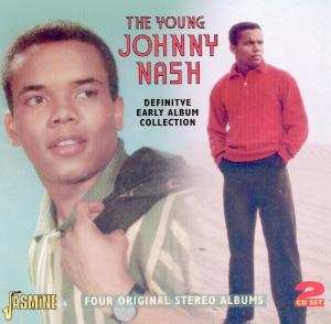 Album Johnny Nash: The Young Johnny Nash: Definitive Early Album Collection