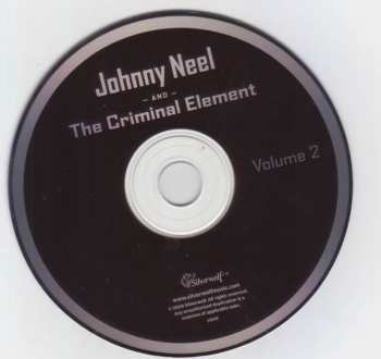 CD Johnny Neel And The Criminal Element: Volume 2 265387