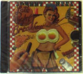 Album Johnny Neel: Late Night Breakfast