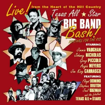 Johnny Nicholas: Big Band Bash Rhythms For The Rio Live!