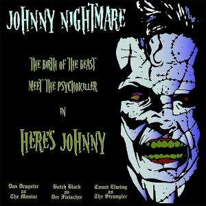 Album Johnny Nightmare: Here's Johnny