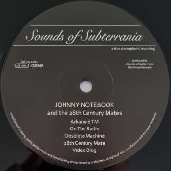 LP Johnny Notebook & The 28th Century Mates: Johnny Notebook & The 28th Century Mates 516698