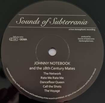 LP Johnny Notebook & The 28th Century Mates: Johnny Notebook & The 28th Century Mates 516698
