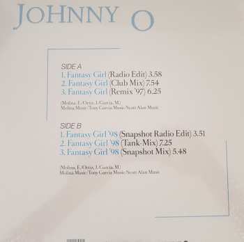 LP Johnny O: Fantasy Girl 72272