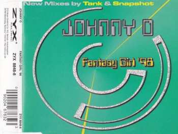 Album Johnny O: Fantasy Girl '98