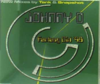 CD Johnny O: Fantasy Girl '98 520335