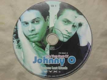 2CD Johnny O: The Very Best Of Johnny O  - Famous Last Words 174990