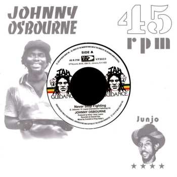 SP Johnny Osbourne: Never Stop Fighting 469272