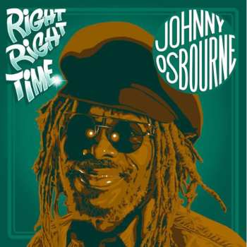 Album Johnny Osbourne: Right Right Time