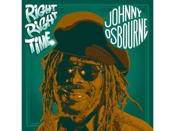 LP Johnny Osbourne: Right Right Time 449387