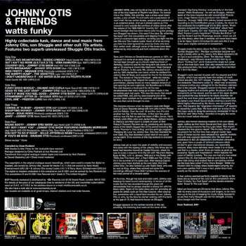 2LP Johnny Otis & Friends: Watts Funky 132346