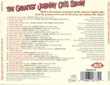 CD Johnny Otis: The Greatest Johnny Otis Show 232528