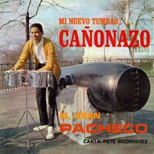 Album Johnny Pacheco: Cañonazo