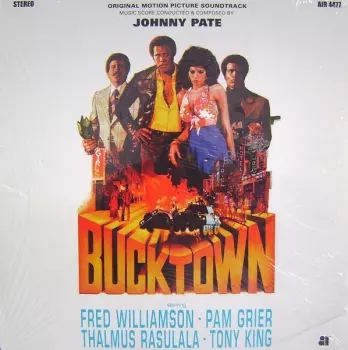 Johnny Pate: Bucktown (Original Motion Picture Soundtrack)