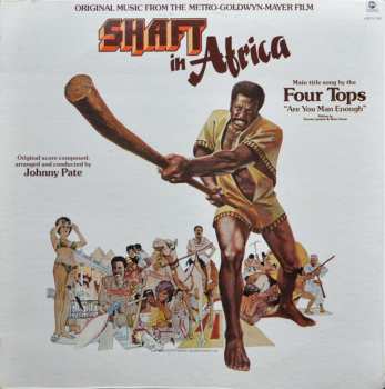 Album Johnny Pate: Shaft In Africa