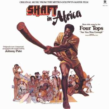 LP Johnny Pate: Shaft In Africa 503164