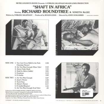 LP Johnny Pate: Shaft In Africa 503164