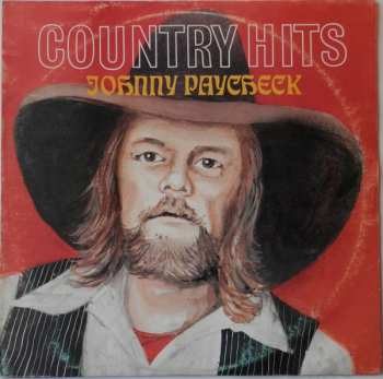 Album Johnny Paycheck: Country Hits