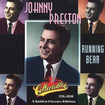 CD Johnny Preston: Running Bear 