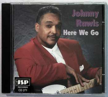 Album Johnny Rawls: Here We Go
