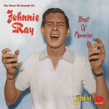 Album Johnny Ray: Street Of Memories