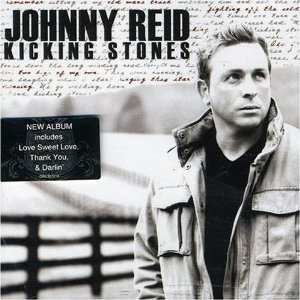 Album Johnny Reid: Kicking Stones