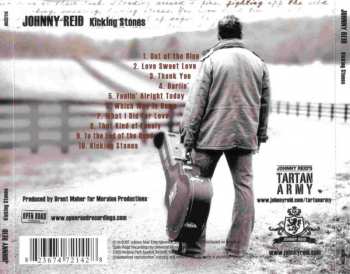 CD Johnny Reid: Kicking Stones 19033