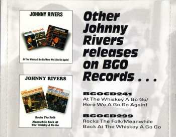 CD Johnny Rivers: In Action! / Changes 394121