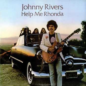 Album Johnny Rivers: New Lovers And Old Friends