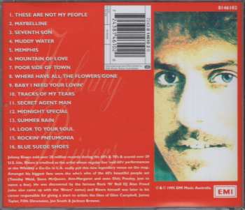 CD Johnny Rivers: The Best Of Johnny Rivers 517876