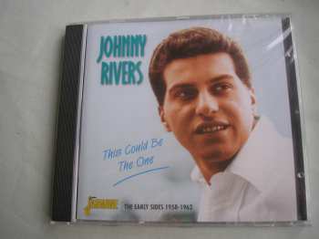 Album Johnny Rivers: This Could Be The One: The Early Sides 1958-1962
