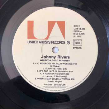 LP Johnny Rivers: Whisky À Go-Go Revisited 539954