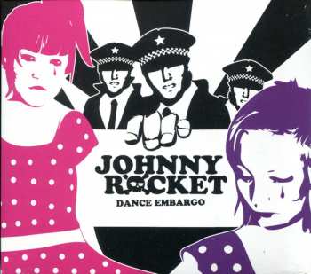 Johnny Rocket: Dance Embargo