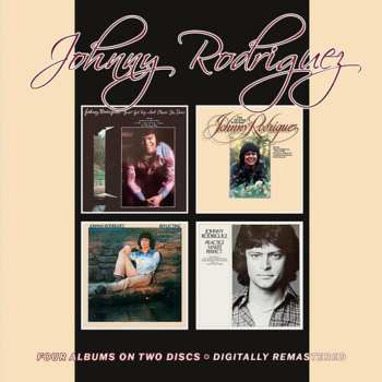 Album Johnny Rodriguez: Just Get Up And Close The Door / Love Put A Song In My Heart / Reflecting / Practice Makes Perfect