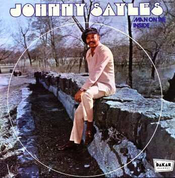 Album Johnny Sayles: Man On The Inside