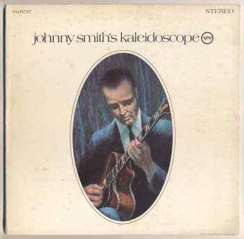 Album Johnny Smith: Johnny Smith's Kaleidoscope